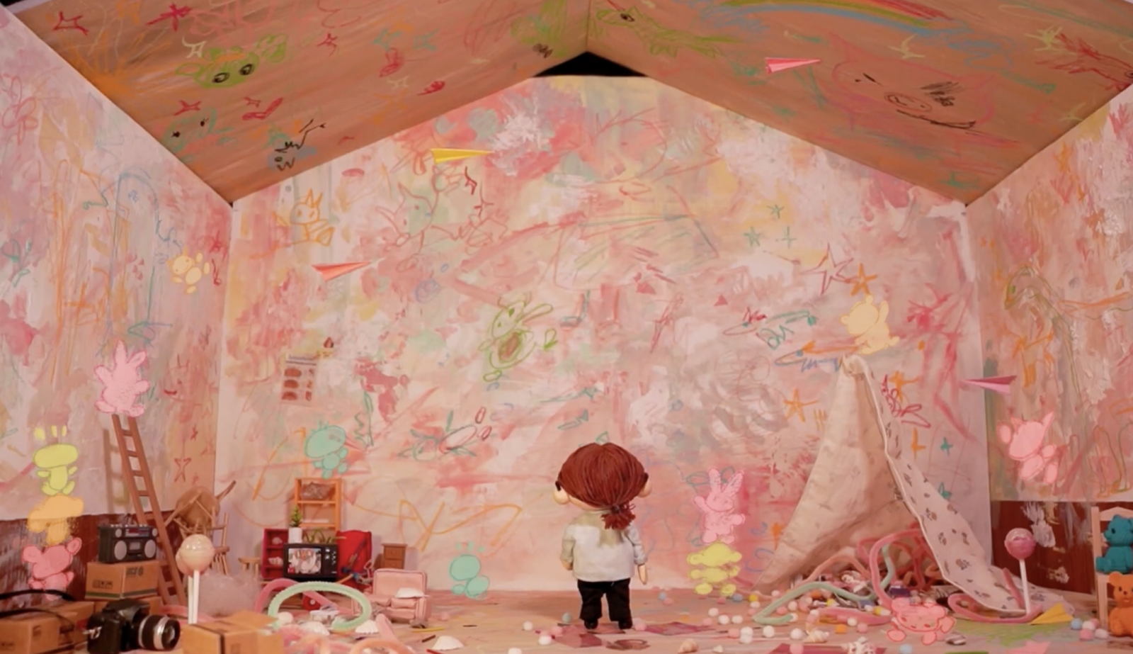 Bubbles Neverland